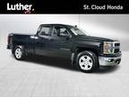 2015 Chevrolet Silverado 1500 Black, 117K miles