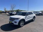 2020 Ford Explorer White, 88K miles