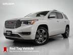 2017 GMC Acadia White, 80K miles