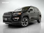 2020 Jeep Compass Black, 68K miles