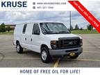 2012 Ford E250 White, 161K miles