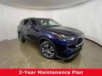 2021 Toyota Highlander Blue, 31K miles