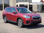 2019 Subaru Forester Red, 33K miles