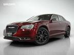 2018 Chrysler 300 Red, 58K miles