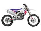 2024 Yamaha YZ450F 50th Anniversary Edition