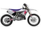 2024 Yamaha YZ250 50th Anniversary Edition