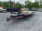 2014 PJ Trailers Tilt 14K Power