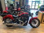 2025 Indian Motorcycle Scout® Classic Limited +Tech