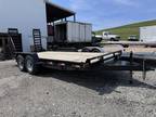 2016 Quality Trailers 14GD18