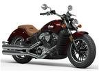 2022 Indian Motorcycle Scout® ABS