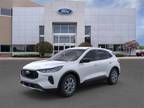 2024 Ford Escape White, new