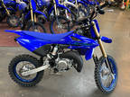 2024 Yamaha YZ85