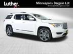 2017 GMC Acadia White, 84K miles