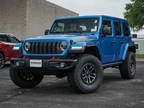 2024 Jeep Wrangler Blue