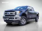 2019 Ford F-250 Blue, 44K miles