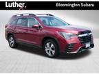 2023 Subaru Ascent Red, 12K miles