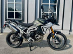 2024 Triumph Tiger 900 Rally Pro