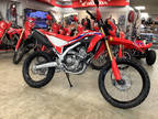 2024 Honda CRF300L