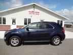 2017 Chevrolet Equinox Blue, 67K miles