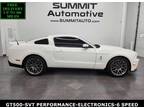 2011 Ford Mustang White, 5K miles