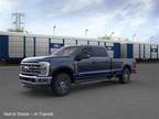 2024 Ford F-350 Blue, new