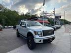 2012 Ford F-150, 129K miles