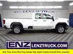 2021 GMC Sierra 3500 White, 95K miles