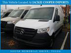 2024 Mercedes-benz Mercedes-benz Sprinter 2500 25ft