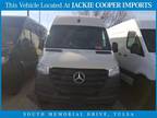 2024 Mercedes-benz Mercedes-benz Sprinter 2500 25ft