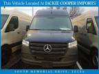 2024 Mercedes-benz Mercedes-benz Sprinter 2500 25ft