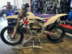 2024 Yamaha YZ450F 50th Anniversary Edition