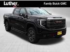 2024 GMC Sierra 1500 Black, 117 miles