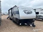 2022 Forest River Cherokee Grey Wolf 29TE 29ft