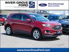 2019 Ford Edge Red, 49K miles