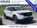 2015 Ford Explorer Silver|White, 88K miles