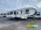 2015 Forest River Wildcat 295RSX 32ft