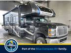 2024 Coachmen Entourage 330DS - INTERNATIONAL CV515 34ft