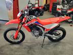 2024 Honda CRF300L ABS