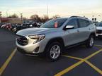 2021 GMC Terrain Silver, 26K miles