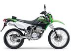 2020 Kawasaki KLX 250