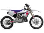 2024 Yamaha YZ250 50th Anniversary Edition