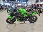 2024 Kawasaki Ninja 650 KRT Edition ABS