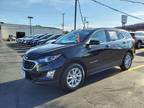 2018 Chevrolet Equinox Black, 107K miles