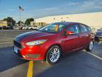 2016 Ford Focus Red, 110K miles