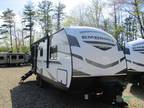 2024 Cruiser RV Embrace EL22RB 26ft