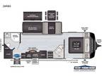 2021 Keystone Keystone RV Cougar Half-Ton 26RBS 30ft