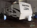 2008 Forest River Forest River RV Sierra 272RBBS 31ft