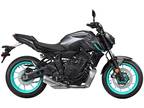 2024 Yamaha MT-07