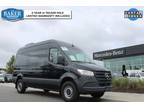 2023 Mercedes-benz Mercedes-benz Sprinter 2500 25ft