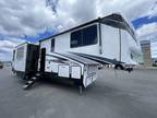 2022 Forest River Forest River RV Vengeance Rogue Armored VGF351G2 45ft